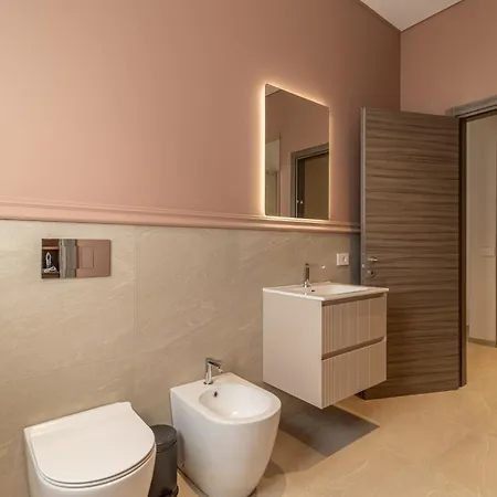Ξενοδοχείο με διαμερίσματα Laure Living 3*